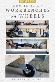 How to build a diy portable workbench or folding table. 4goil Lbnvgnjm