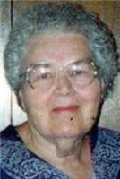 Geneva Stofel Obituary (2015)