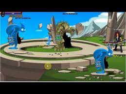 The water was coming down from under the south side of the temple, south of the altar. Aqw Gilead Gate Puzzle Aqworlds Youtube