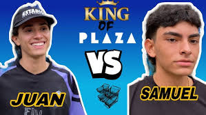 KING OF PLAZA