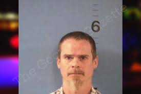 Daryl Walker — Monroe County Jail Bookings
