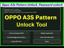 Remove security oppo enable diagnostic oppo. Oppo A3s All Security Unlock Tools Pin Password Network Unlock Latest Youtube