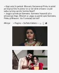 Mica mireasa 21 10 iii. Suflete Tradate Saatya Nibhana Saatya Home Facebook