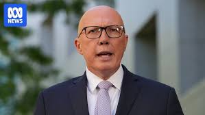 Opposition Leader Peter Dutton has said Donald Trump is a "big thinker and  a deal maker" with a "genuine desire to see peace and stability" in the  Middle East. : r/australia