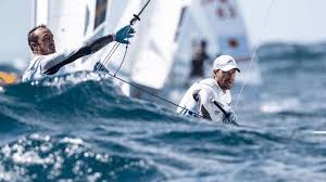 World cup medal winner nethra kumanan has a good chance to secure a. Sailing Duo Qualifies For Tokyo Olympic Games Greek City Times