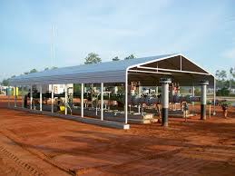 She sheds, studios for musicians, man caves, or even bungalows to house your visiting guests. Versatube Building Systems Offers Metering Facility Shelters Pump Covers Compressor Sheds For The Oil And Gas Industry