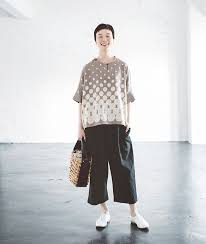 koibitomisaki 大人に似合う 模様をさがして ナチュラル服や雑貨のファッション通販サイト ナチュラン ファッション シニアファッション ファッションスタイル