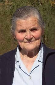 Aloisia Wwe. Gasser geb. Wolfsgruber