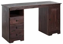 Durch seine massive beschaffenheit und eine. Home Affaire Schreibtisch Lisa Aus Massivholz In Verschiedenen Farbvarianten Breite 140 Cm Online Kaufen Otto