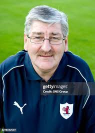 Brian Marr. News Photo