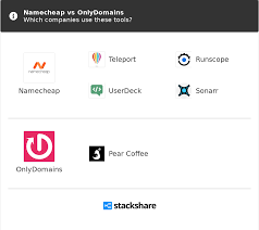Namecheap Vs Onlydomains What Are The Differences