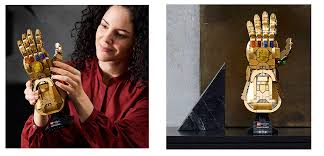 Printable thanos infinity gauntlet coloring pages superhero coloring pages superhero coloring avengers coloring pages resolution 794px 800px file type. Lego Infinity Gauntlet Is Perfect For Every Mini Mad Titan Nerdist