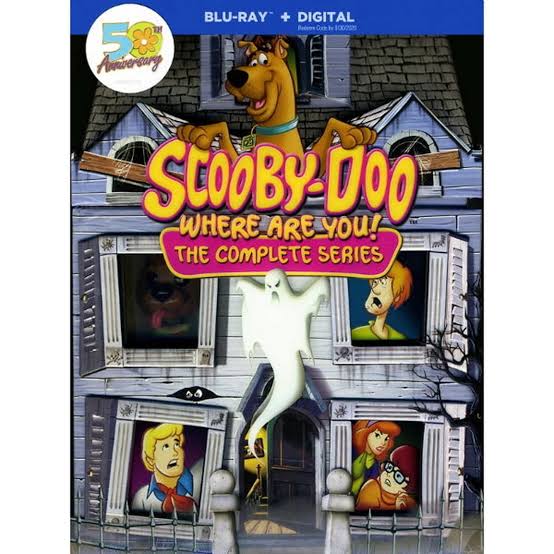 Scooby-Doo Where Are You! The Complete Series - 50th Anniversary Limited  Edition 883929657384| eBay