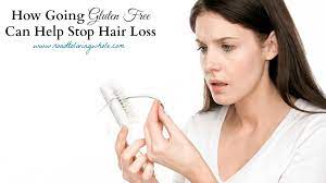 Will the following dietary recommendations reverse hair loss? How Going Gluten Free Can Help Stop Hair Loss