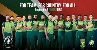 South africa national cricket team. List Of Famous South African Sport Stars