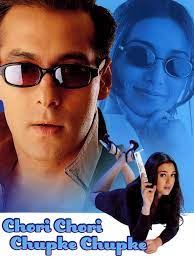 With salman khan, rani mukerji, preity zinta, amrish puri. Chori Chori Chupke Chupke Flixster
