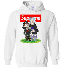 Play jigsaw puzzles for free! Supreme Rick And Morty Hoodie Real Cheap Online