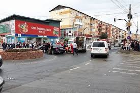 Punct de întâlnire pentru străzile republicii, ana ipătescu, 23 august (devenită ulterior mihai eminescu), ion creangă, maior ioan și nicolae bălcescu. P Alegeri Locale 2016 Sume Exorbitante Cheltuite De PrimÄria Alba Iulia Pe Sensurile Giratorii Buclucase Din Oras