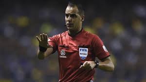 Esteban daniel ostojich vega (born 12 april 1982) is a uruguayan football referee. Ostojich El Elegido Para La Final El Grafico