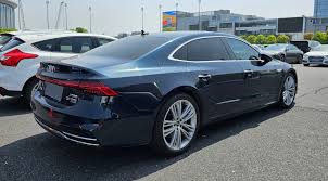 Image result for Triton Blue 2020 Audi