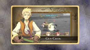 Tales of the Abyss - N3DS - GamePlay video: Guy Cecil - YouTube