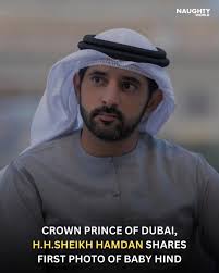 Dubai's Royal Family Grows: H.H. Sheikh Hamdan introduces baby Hind Bint  Hamdan to the world!❤️ With great joy and heartfelt wishes, we extend our  warmest congratulations to His Highness Sheikh Hamdan on
