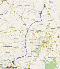 Bangalore To Gauribidanur Distance By Road On Bypassing Bangalore - Page 2 - Team-Bhp