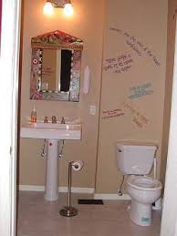 If your teens share a. Home Interior Design Teen Bathroom Decor