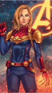 Watch the marvel cinematic universe films in the order they were released, which is the order we. Captain Marvel Animated Wallpaper