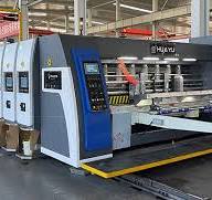 Flexo Printer Slotter Die Cutter | HUAYU