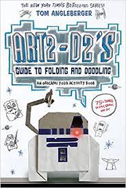 A companion to the origami yoda series, this doodle and activity book will include instructions for making: Art2 D2 S Guide To Folding And Doodling An Origami Yoda Activity Book Angleberger Tom 9781419720284 Amazon Com Books