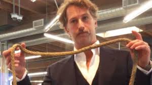 How to tie a hangman's noose. Hyperloop One There Was No Hangman S Noose