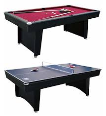 Md Sports 84 Billiard Table And Table Tennis Top Recreat Https Www Amazon Com Dp B016362bds Ref Cm Sw R Pi D Billiard Table Billiard Pool Table Billiards