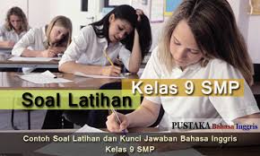We did not find results for: Contoh Soal Latihan Dan Kunci Jawaban Bahasa Inggris Kelas 9 Smp