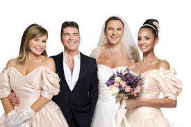 Red Nose Day Crazy Ones Xd Britain S Got Talent Wedding Ceremony Sketch Bbc1 Bbc2 Britain Got Talent Alesha Dixon Amanda Holden