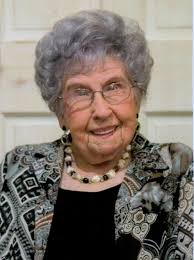 Lillian Bernard LeBlanc