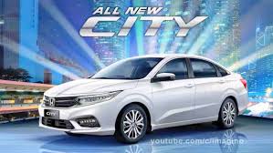 Compare all new gen honda city 2020 vs hyundai verna 2020. 2020 Honda City Front And Rear Design Multiple Colours Render Video