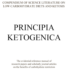 Principia Ketogenica References High Steaks Ketogenic Diet Cancer What Are Carbs Ketogenic Diet