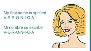An exchange of ideas or opinions on a particular issue, especially a political or religious issue, with a view to reaching an amicable agreement or settlement. Dialogue 17 Ingles Spanish Alphabet Spell Your Name Alfabeto Youtube