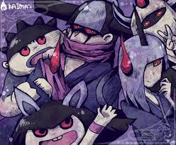 妖怪 ウォッチ 怪 魔 イラスト