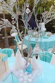 Find birthday party supplies and decorations for your party! Frozen Birthday Party Ideas Photo 26 Of 117 Frozen Theme Party Frozen Themed Birthday Party Frozen Birthday Party