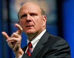 iPhone Undermining Microsoft in Enterprise?