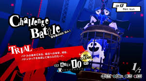 All the games take place in the same universe and share certain common elements. Persona 5 Persona 5 Royal Level 10 Regular Trial Challenge Battle Guide Samurai Gamers