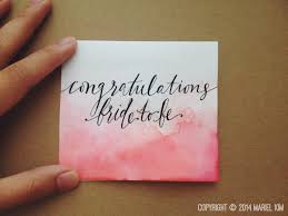 California engagement ring legal guidelines. What Mariel Made Diy Watercolor Engagement Card Diy Watercolor Diy Engagement Cards Engagement Cards