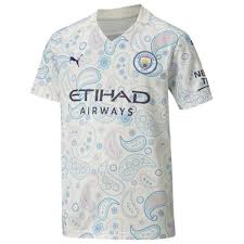 They've somehow managed to create one even worse. Manchester City Third Kit 2020 21 Sportsa