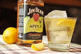 These whiskeys does not mix well with fruity. Cocktail Recipes Jim Beam Apple Ginger Cider Modern Man