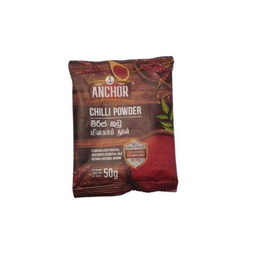 Anchor  chilli powder 50g