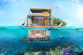 Koleksi wallpaper pemandangan bawah laut terbaru gratis download, wallpaper desktop, koleksi gambar bawah laut yang cantik, foto dasar laut antara ikan dan terumbu karang terbaru, undersea wallpaper hd dan wallpaper keren lainnya cek disini,,. Floating Seahorse Hunian Villa Dubai Yang Mewah Dan Berteknologi Canggih Kamar Tidurnya Punya Pemandangan Bawah Laut Furnizing