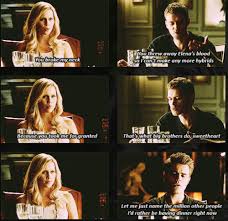 Joseph Morgan X Claire Holt X Paul Wesley Klaus X Rebekah X Stefan Salvatore Best Tv Shows Vampire Diaries The Originals Vampire Diaries The australian actress hollywood can't get enough of (june 10, 2016). klaus x rebekah x stefan salvatore