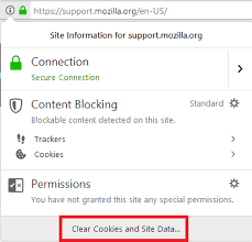 Loa espías pueden hacer un seguimientos de las paginas web que ayas visitado. Borrar Cookies Ayuda De Firefox